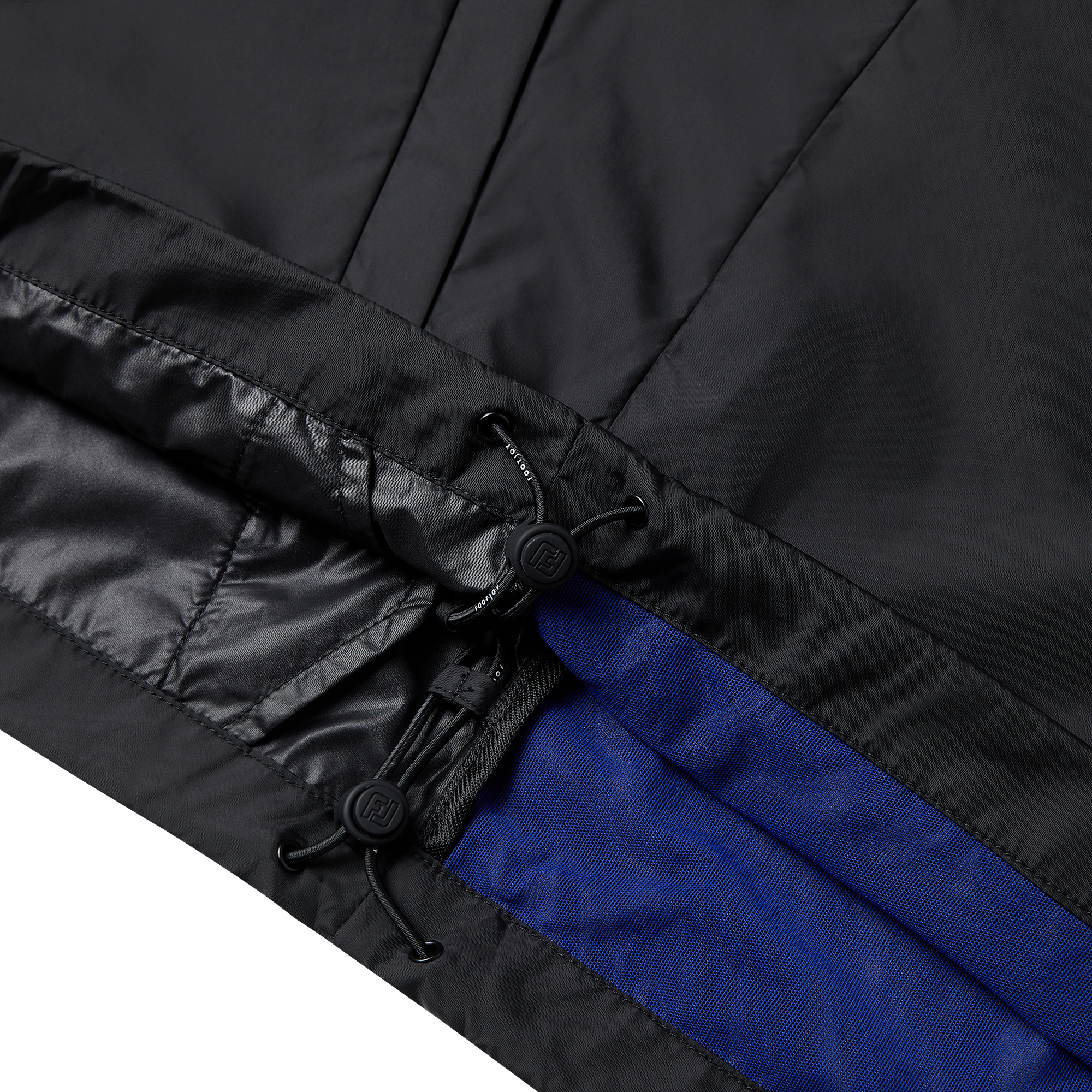Short Sleeve Polo Jacket