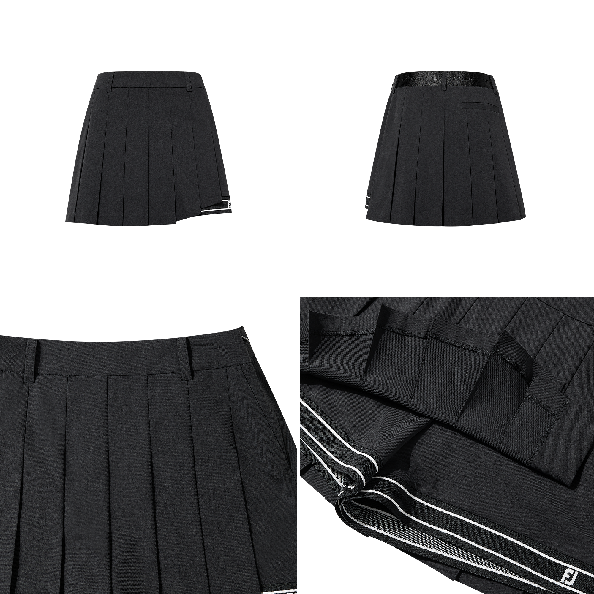 Essential Wrap Skort Women