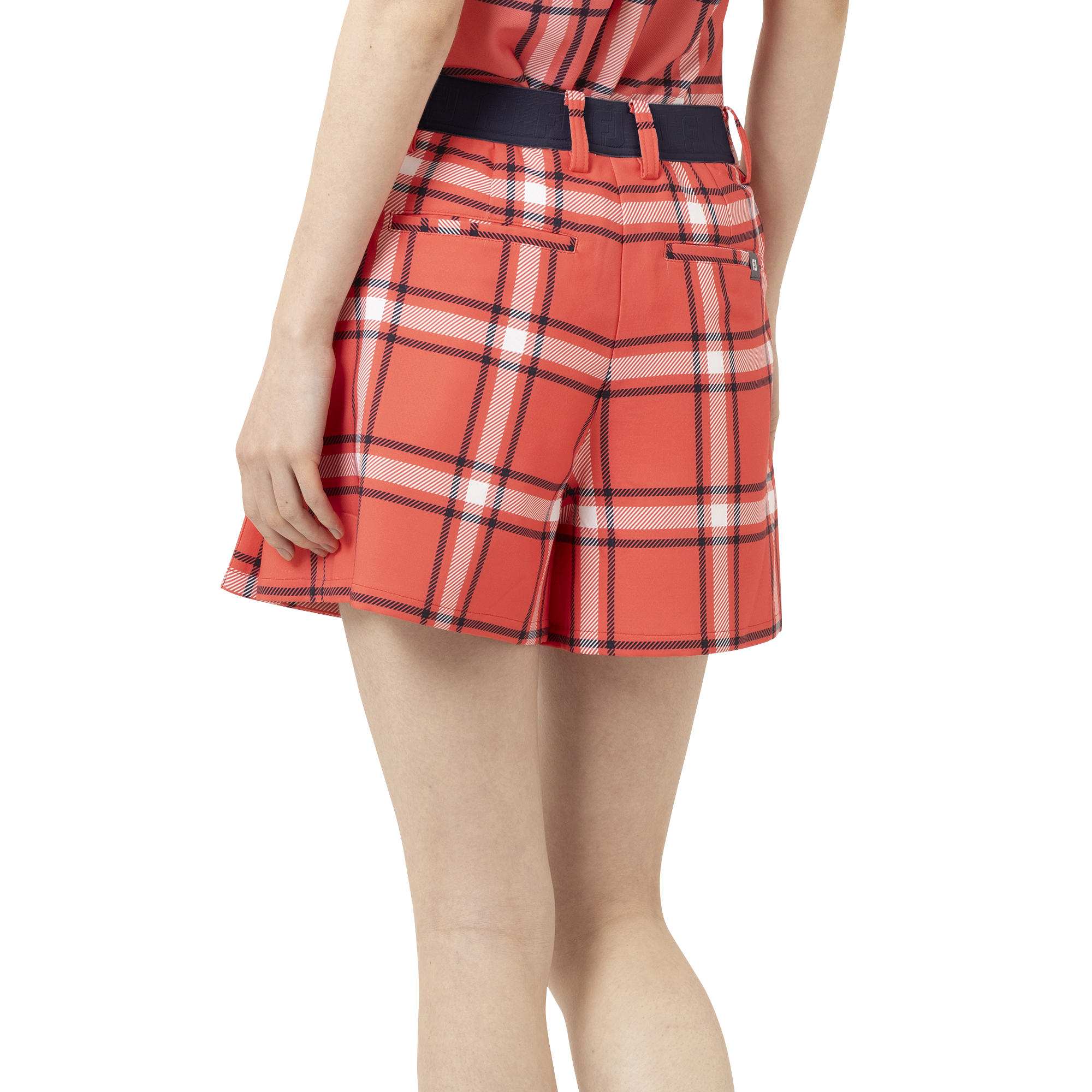 2-Way Print Skort Women