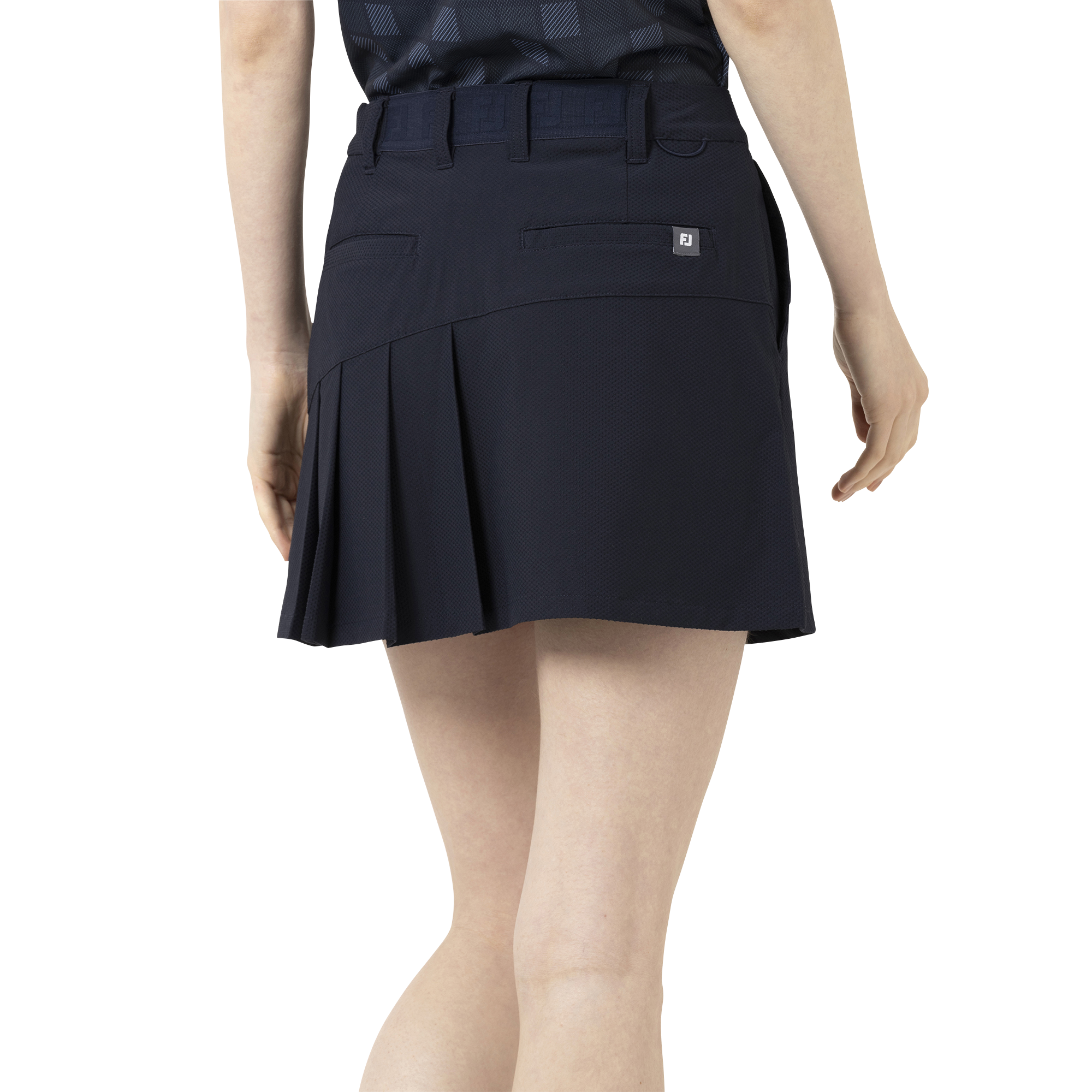 Pleats Skort Women