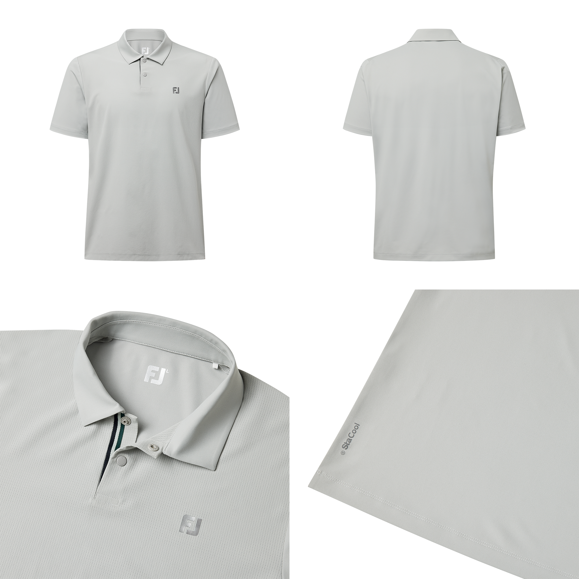 Airhole HYB Polo Shirt