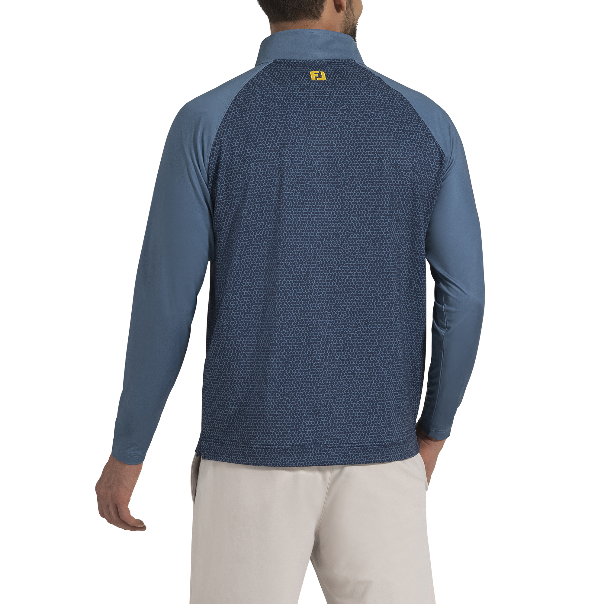 2025 Open Rock Print Midlayer