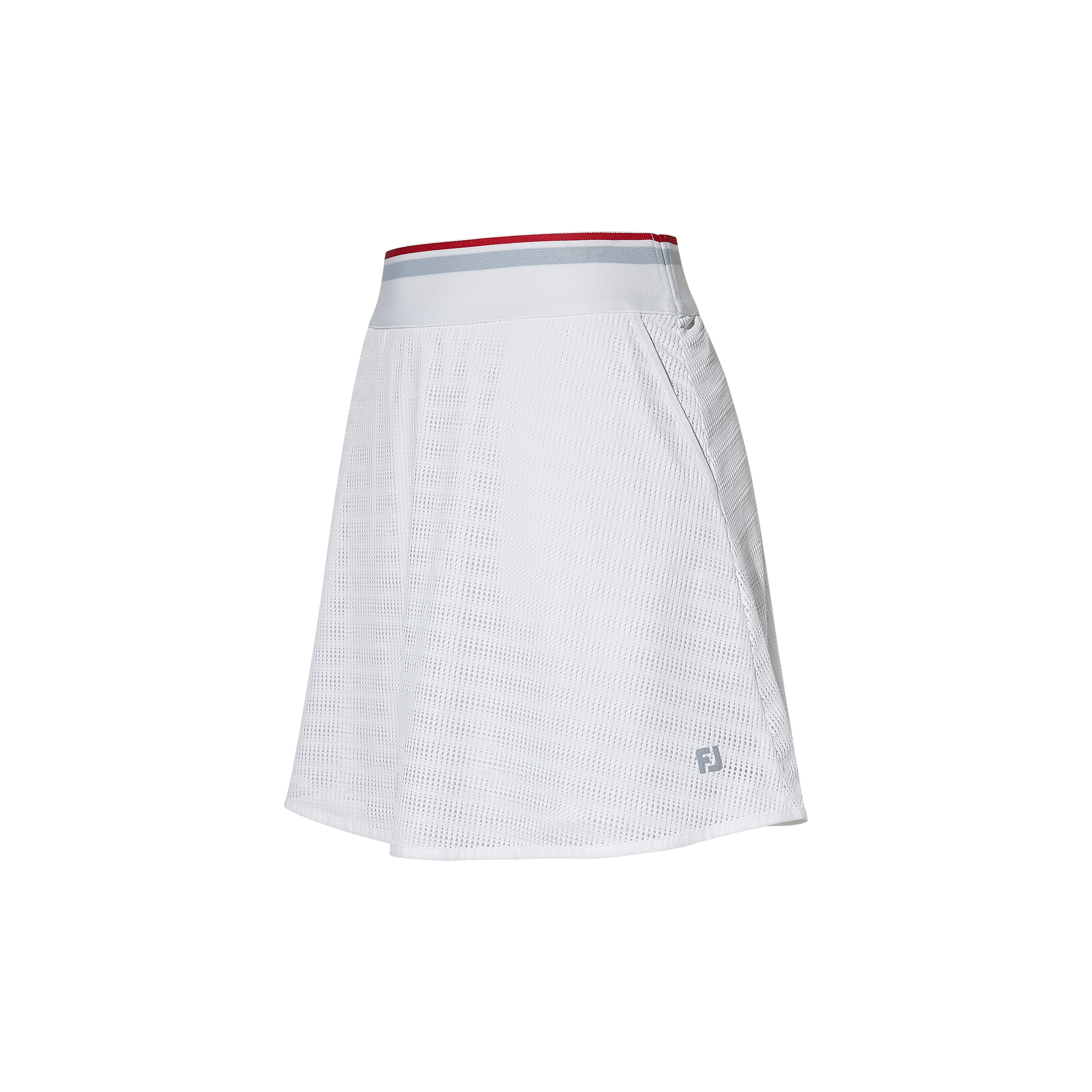Mesh Skort Women