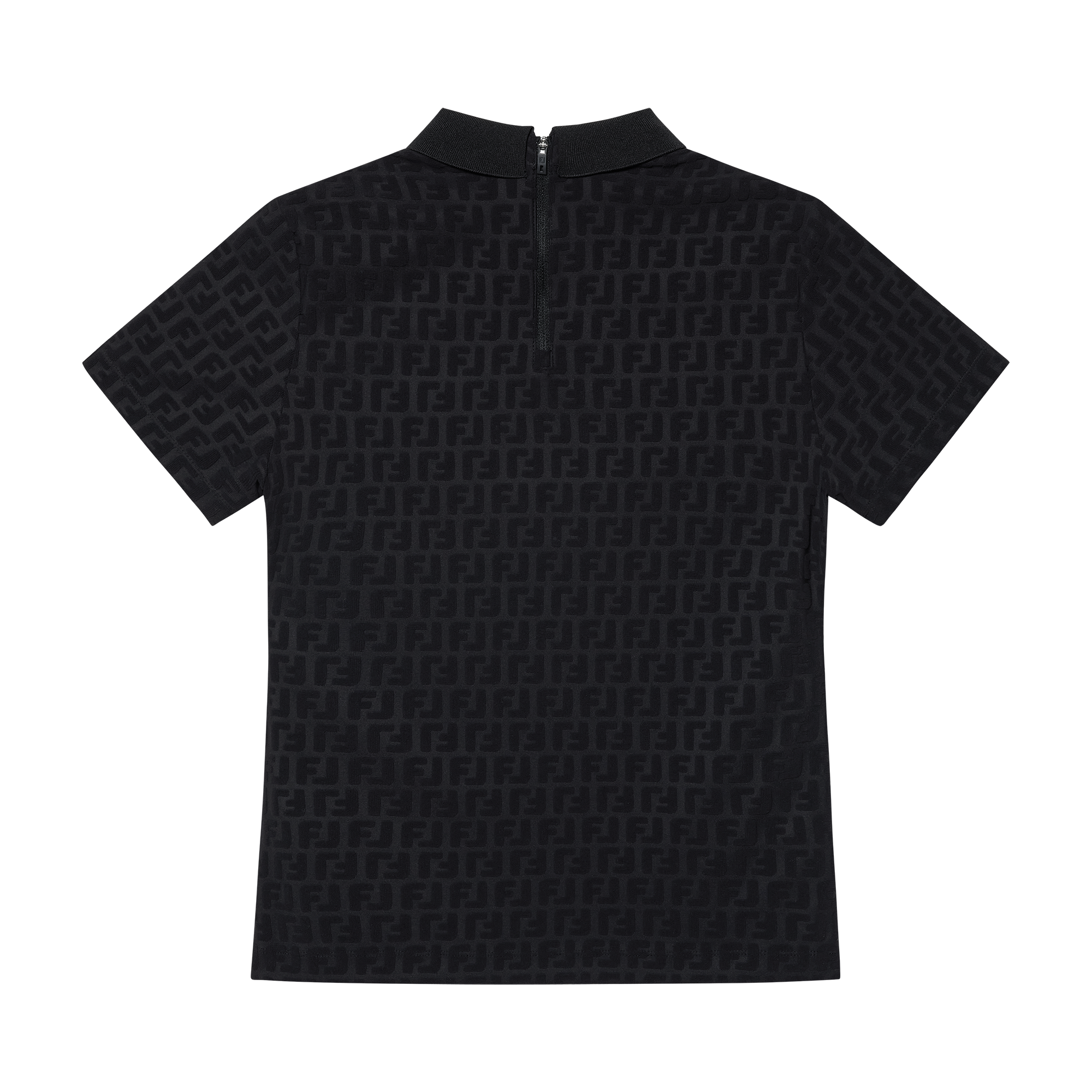 Back Zip Shirts Women