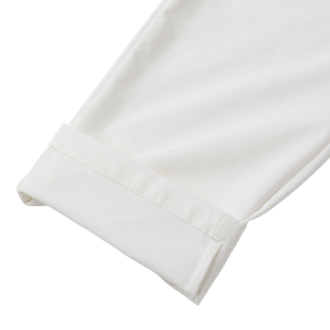 JP WR Double Weave Lng Pant WT