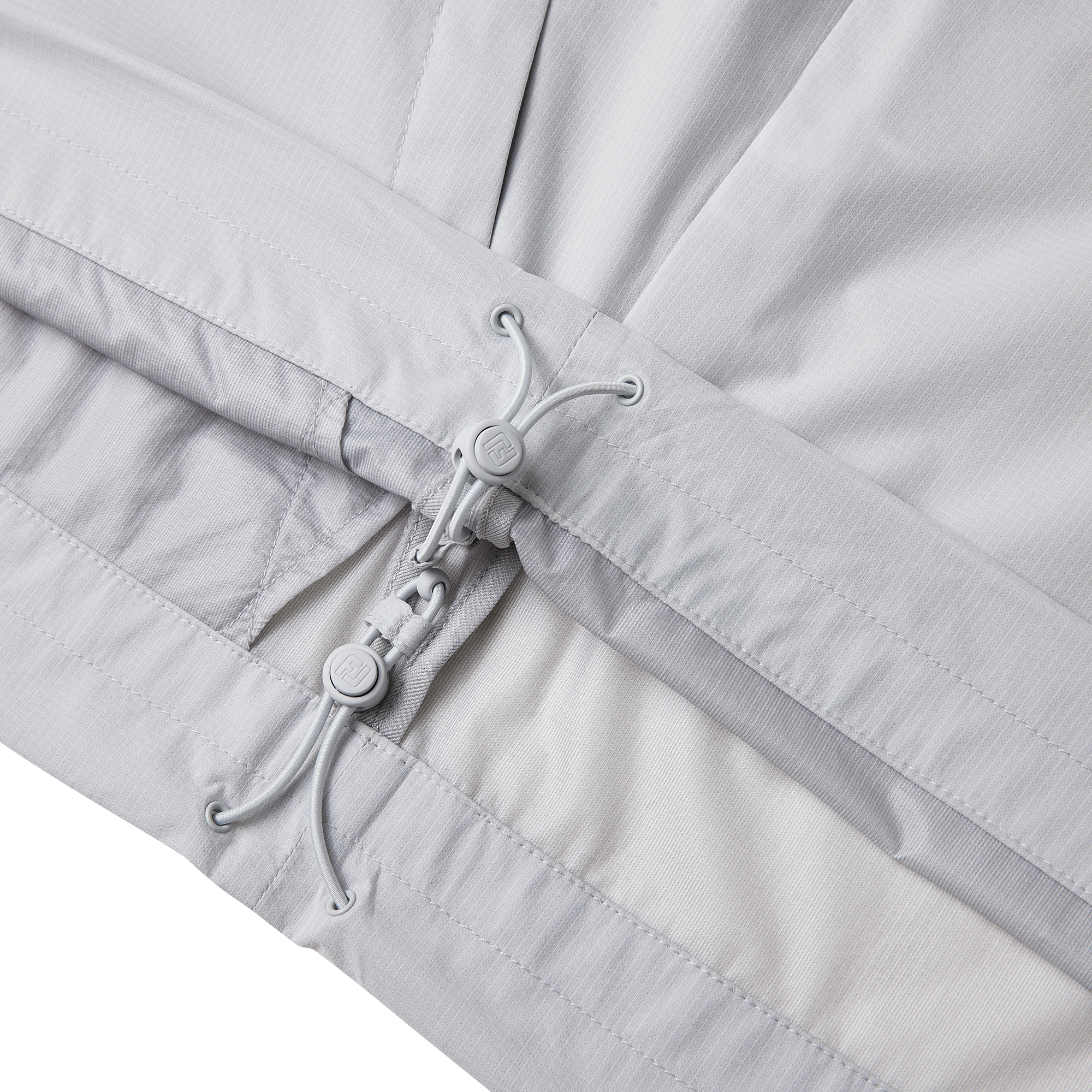 3-Layer Lightweight Hooded Jacket