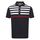 Smooth Pique with Graphic Stripes Junior