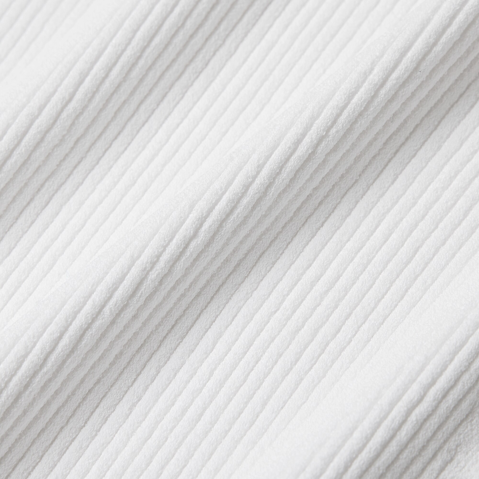 Slim Knit Polo Shirt Women