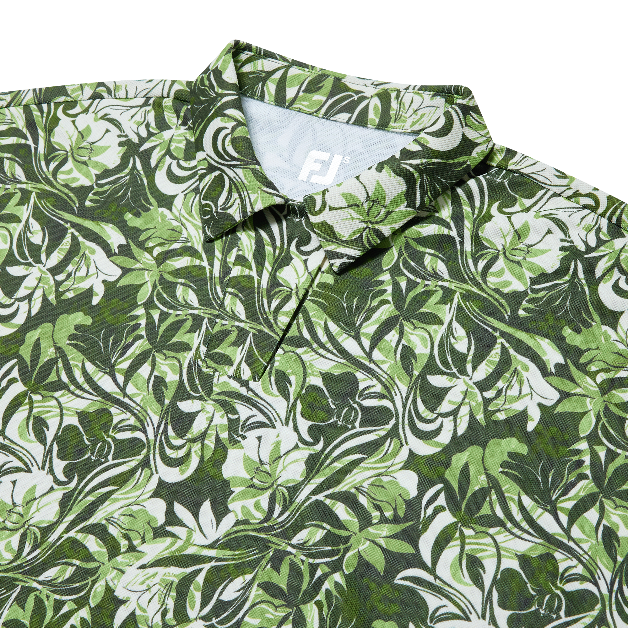 Print Polo Shirts Women