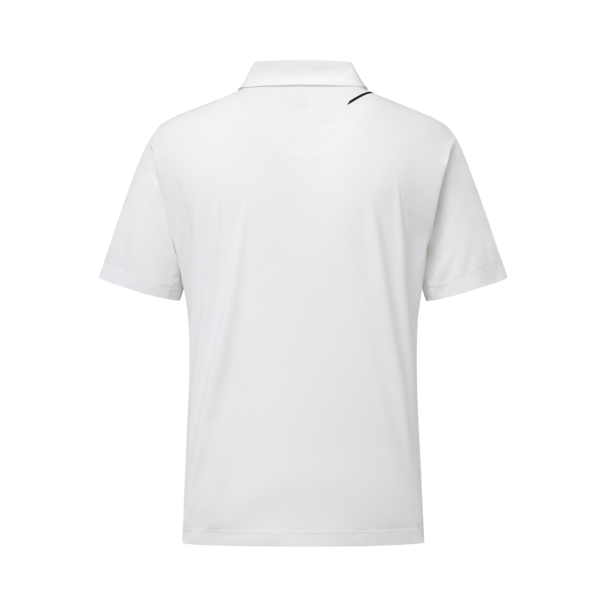 Ventil Woven Polo Shirt