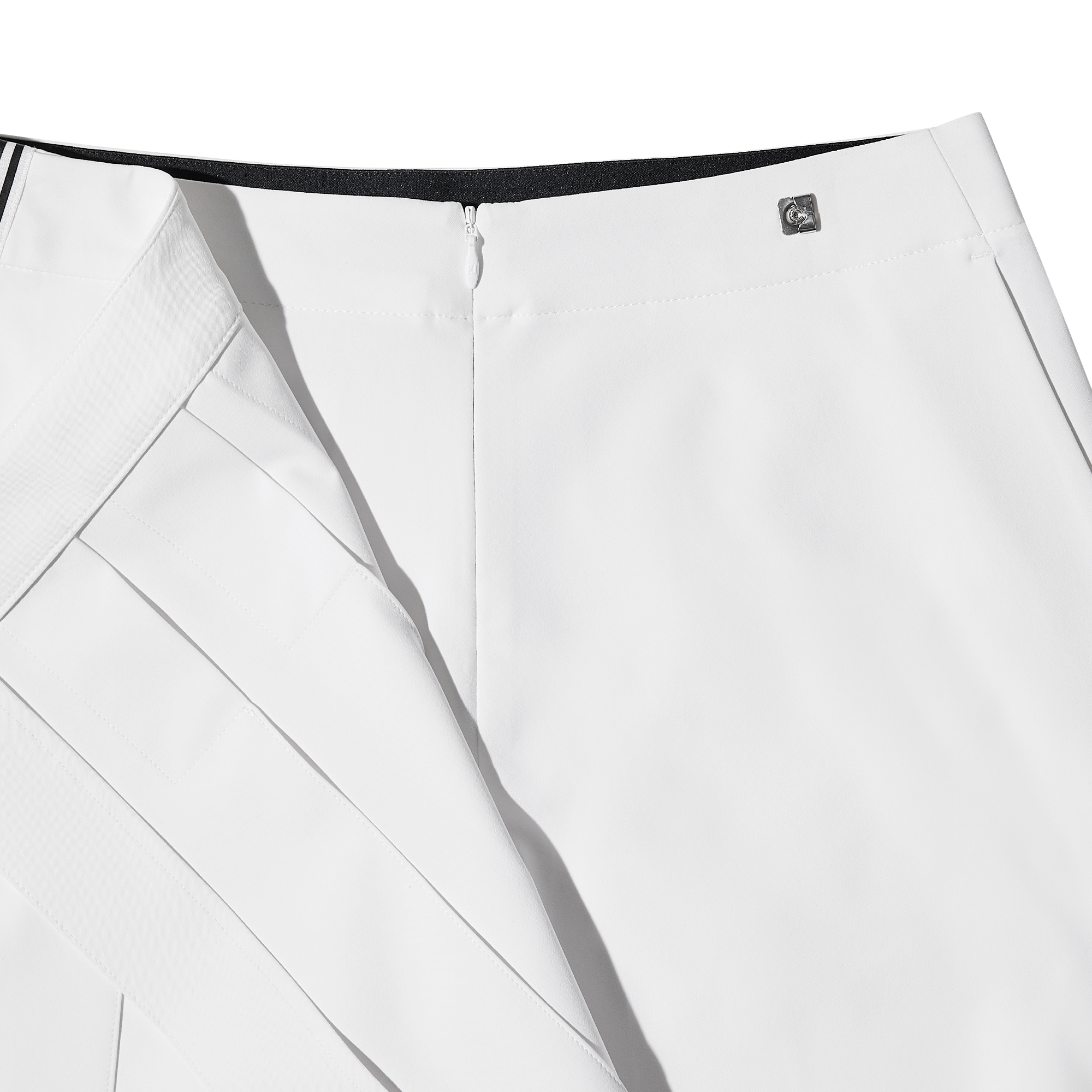 Stripe Logo Skort Women