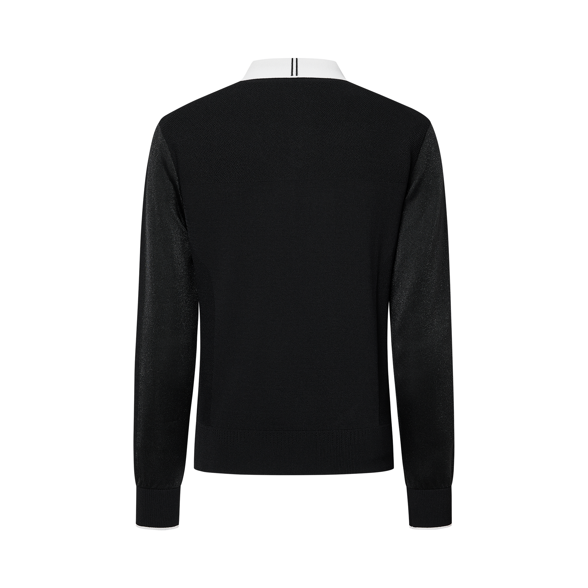 Trans Long Sleeve Summer Knit Women