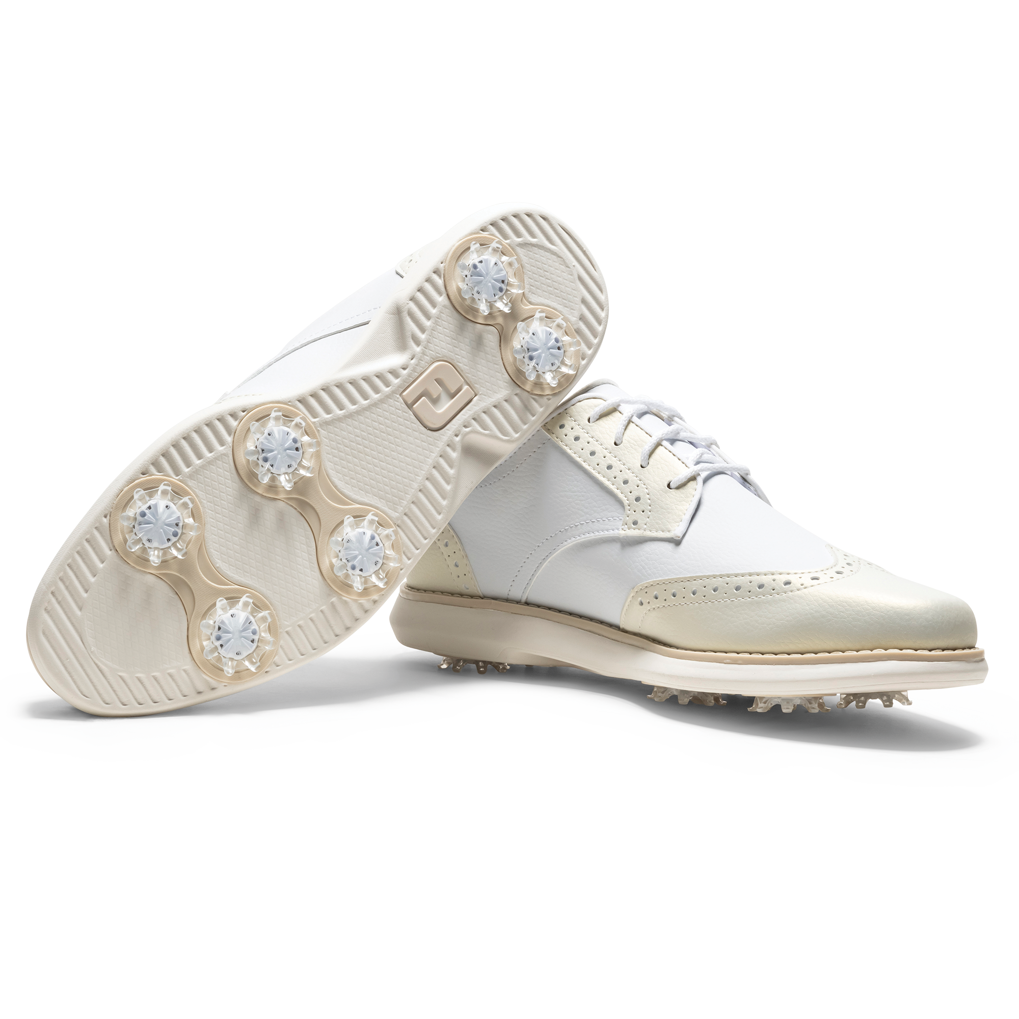 FJ Traditions Wing Tip Women