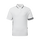 Stripe Logo Knit Polo Shirt