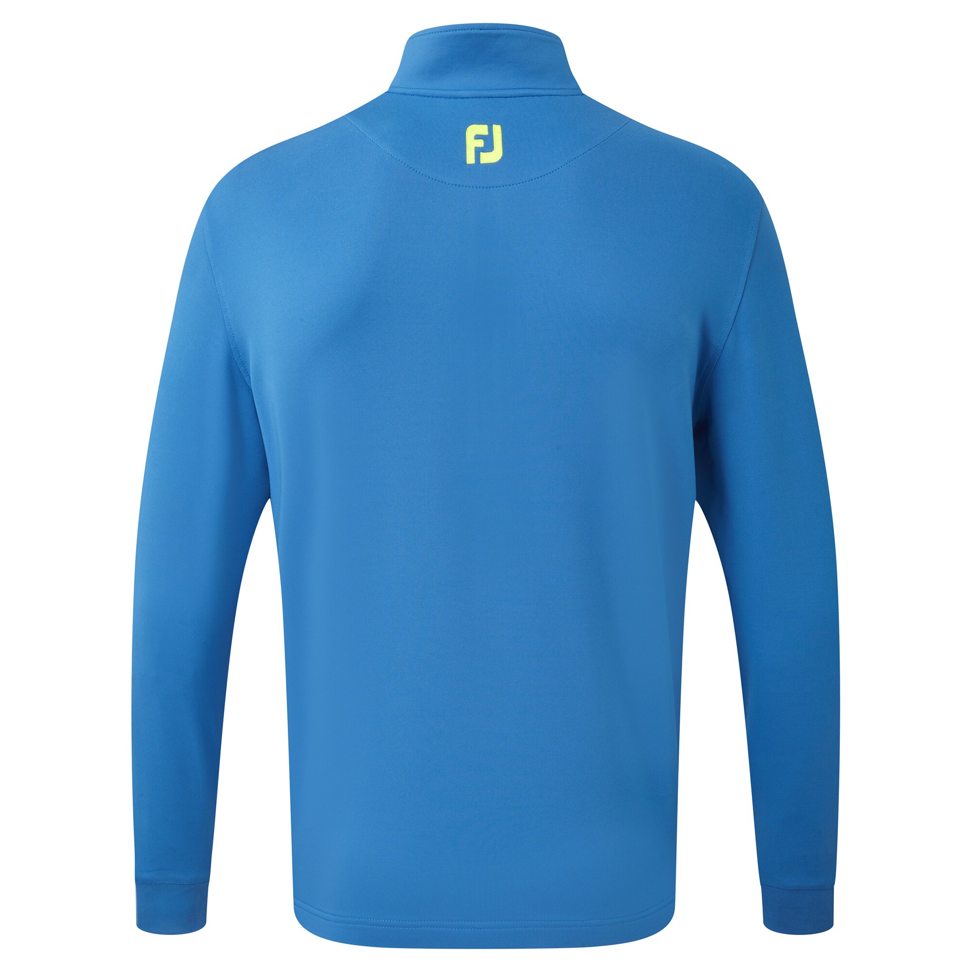Jersey Chest Stripe Chill-Out Pullover