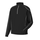 Mixed Texture Sport Half-Zip Pullover-Previous Season Style