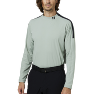 JP L/S Shldr Line MN Shrt I.GR