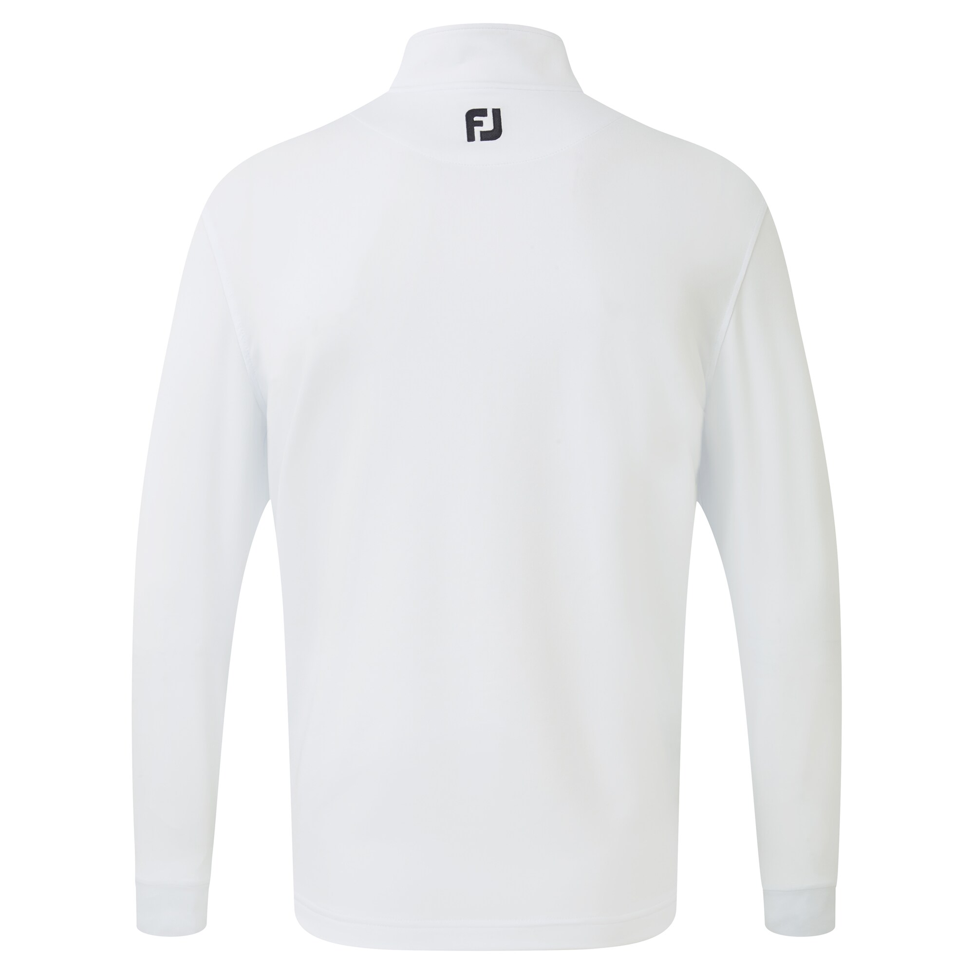 Jersey Chest Stripe Chill-Out Pullover