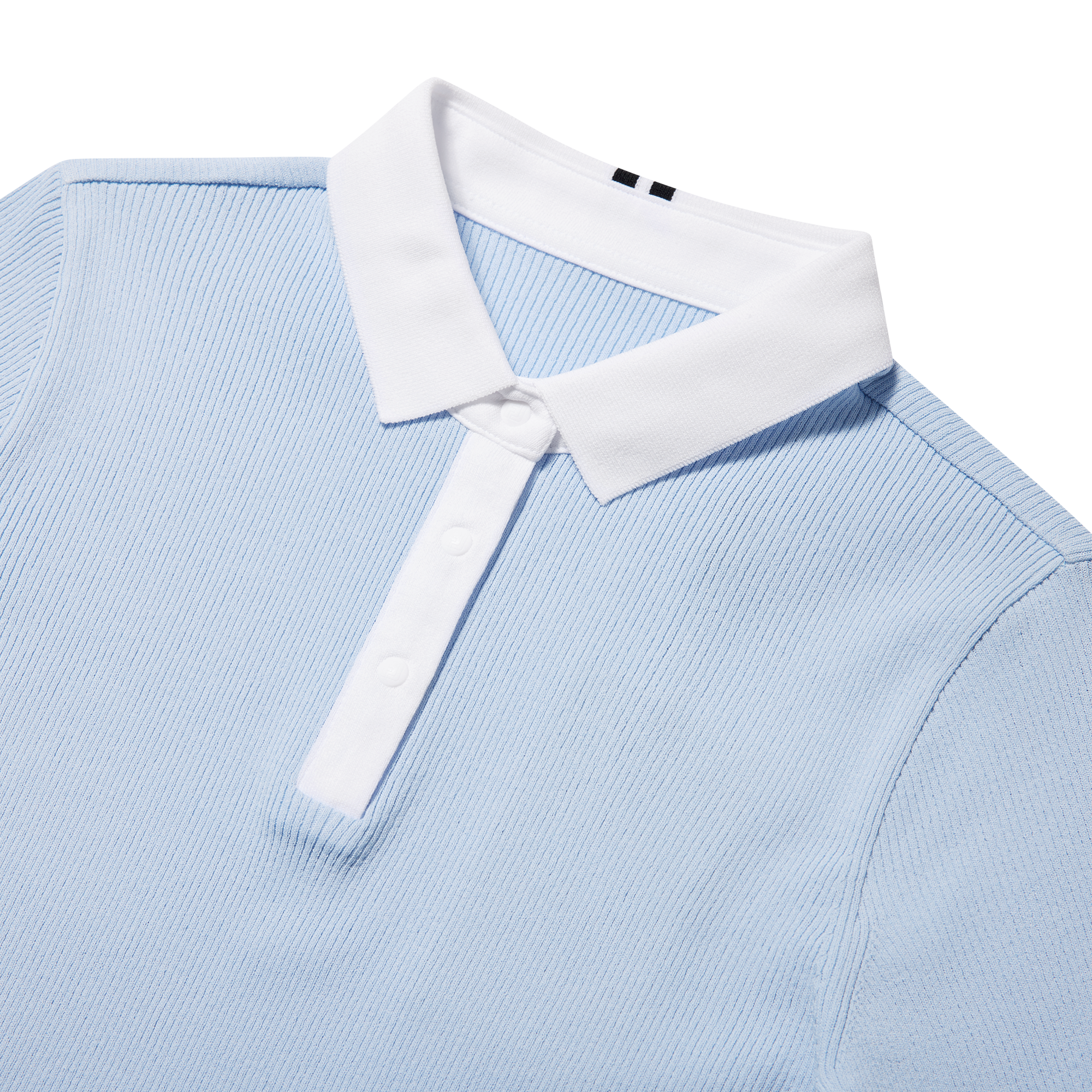 Iconic Knit Polo Shirts Women