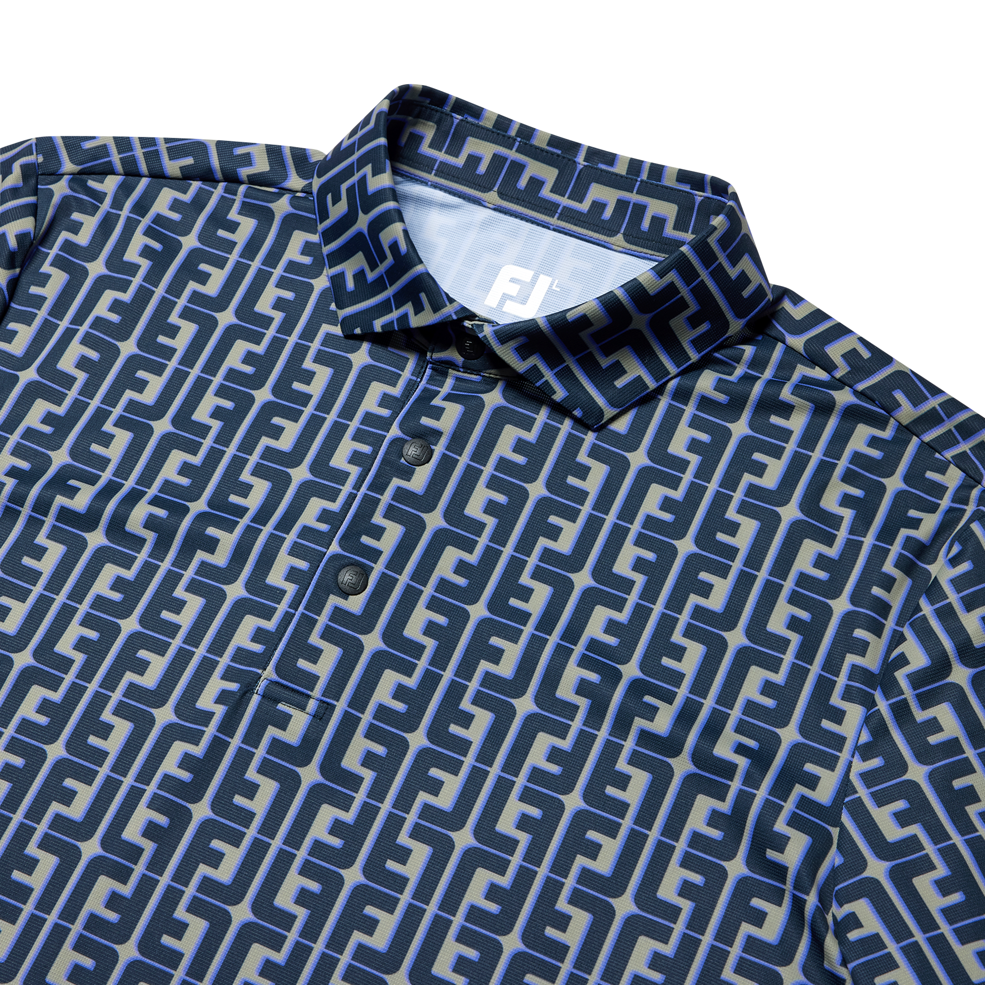 Logo Graphic Polo Shirts