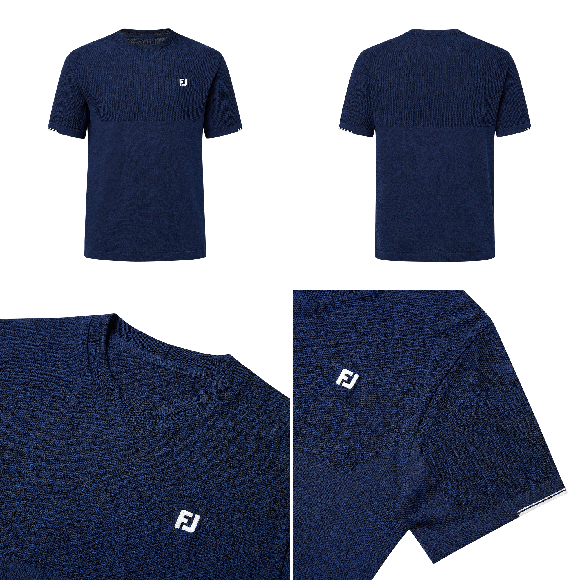 Essential Crew Sweater