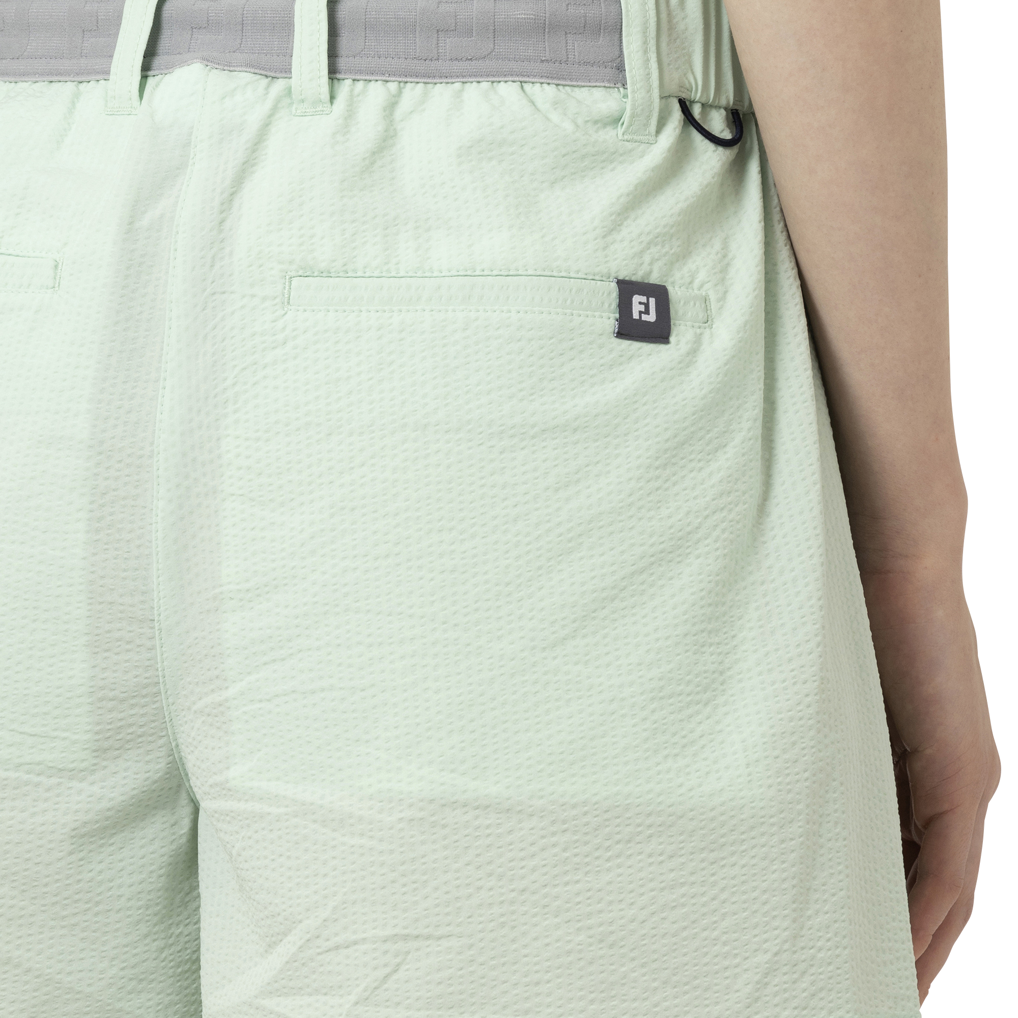 Seersucker Culottes Women