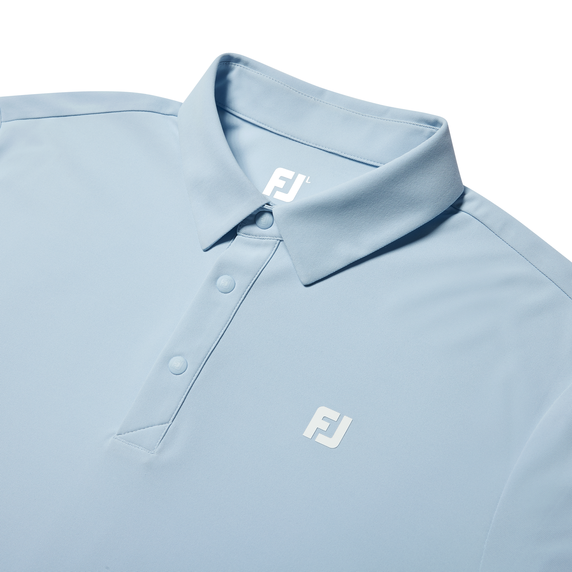 Block Sleeve Polo Shirts