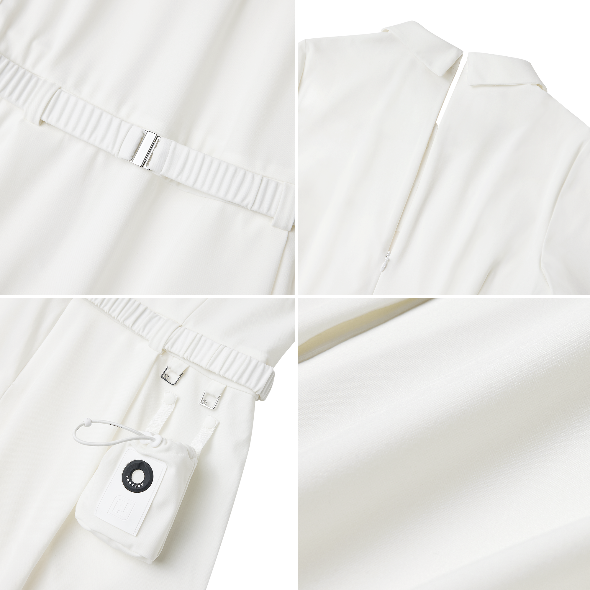 Essential Belted Dress Women