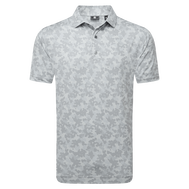 Leaf Camo Lisle