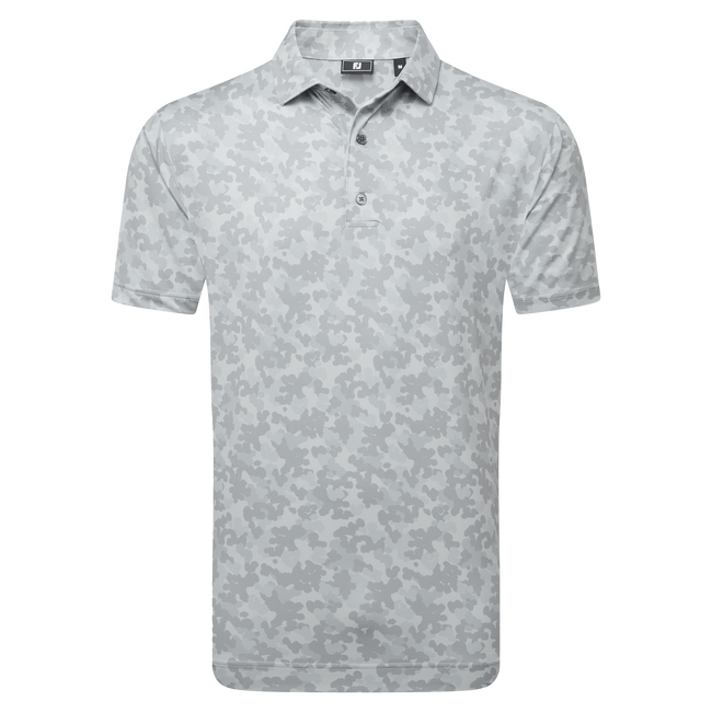 Leaf Camo Lisle