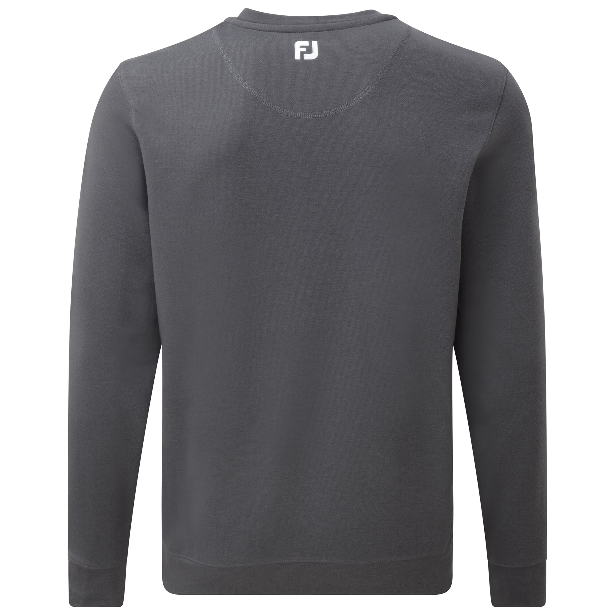 Spun Poly V-Neck