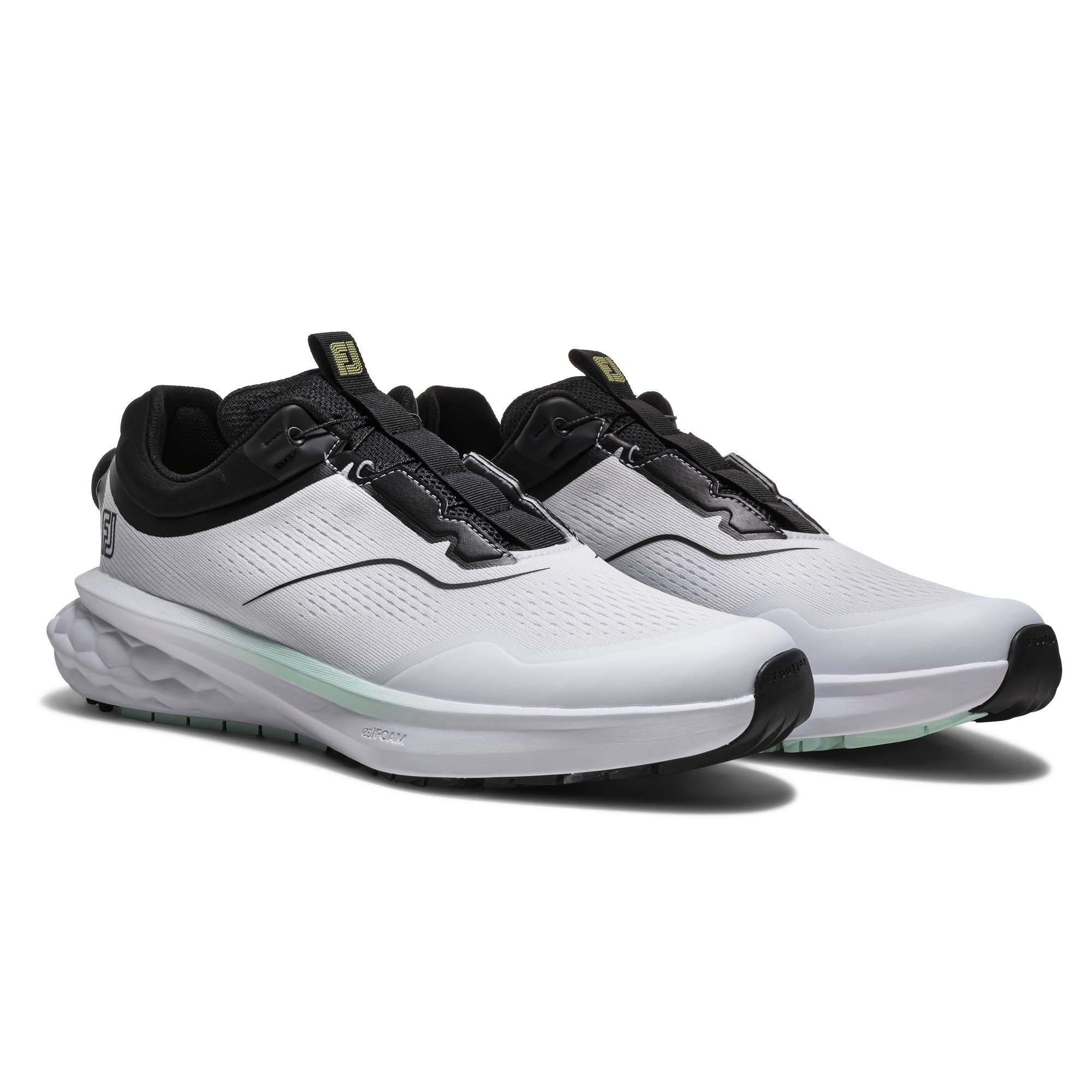 FJ Quantum Textile BOA