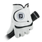 White / Black