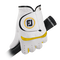 White / Yellow