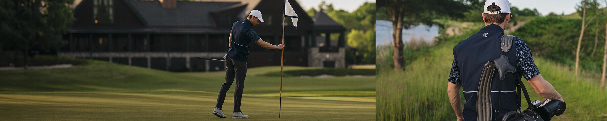 FootJoy | Premiere Series Subscribe Banner