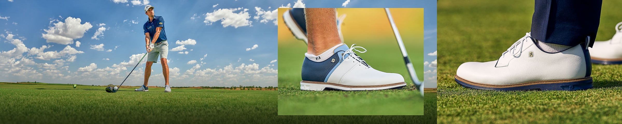 Men's Golf Shoes | FootJoy